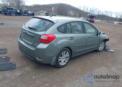 2015 Subaru Impreza 2.0I Premium z USA, uszkodzony, nr VIN JF1GPAC62FH255233